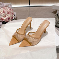 Brown 8.5cm