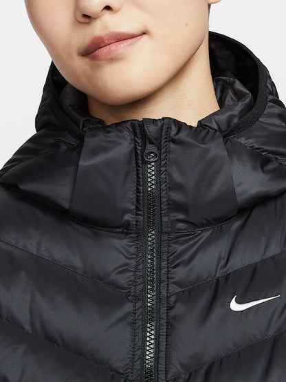 Nike Official Genuine 2025 Winter Women's Hooded Thermal Jacket Down Jacket HV5107-010