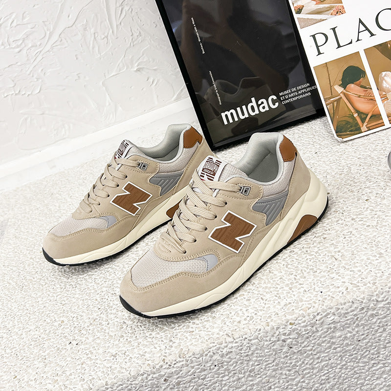 Primavera e outono New Balance Cool Run Putian Tênis verão Sapatos Masculinos Respiráveis Novo Casal Casual Versátil Tênis de Corrida Jinjiang