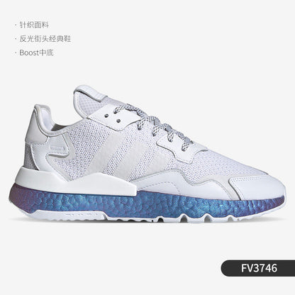 Adidas Clover Genuine Rite Jogger W Men's and Women's Classic Sneakers F33837