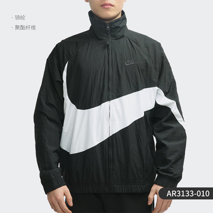 Nike Genuine New Large Hook Men's Sports Jacket Jacket of the Season AR3133-010