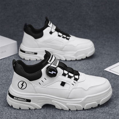 2026 Spring New Men's Work Boots, Classic Versatile Men's Casual Shoes, Durable Versatile Men's Shoes for Teenagers