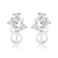 White gold plated