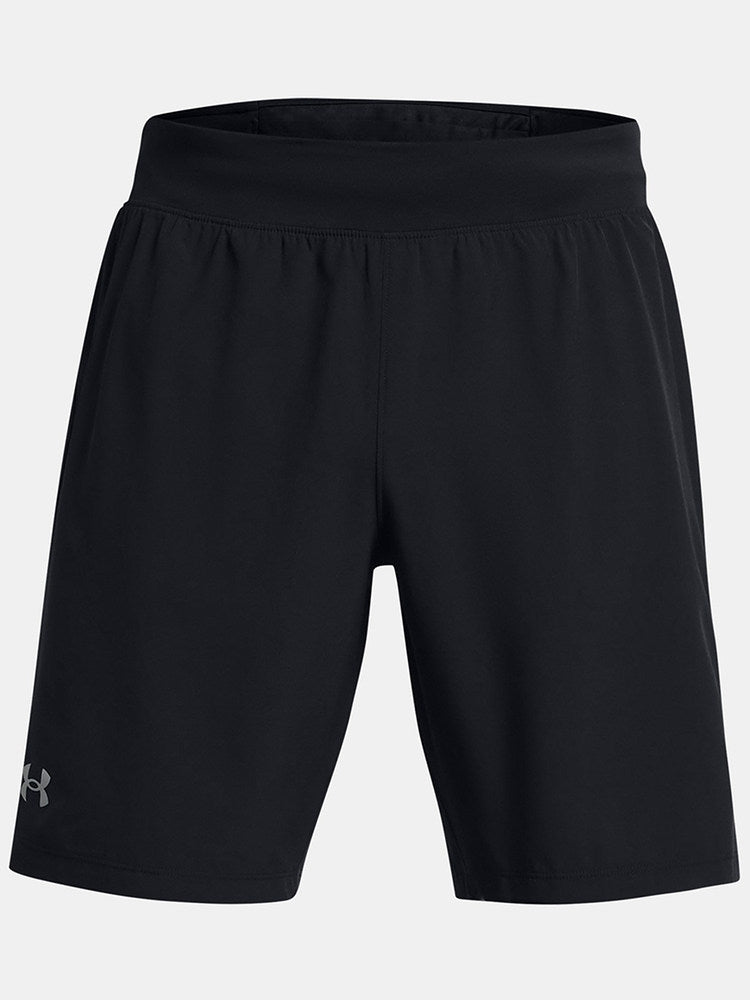 UA Under Armour Sports Shorts Men's 2025 Summer New Woven Breathable Sports Capsules 1383270-001