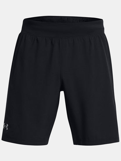 UA Under Armour Sports Shorts Men's 2025 Summer New Woven Breathable Sports Capsules 1383270-001