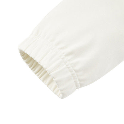 Skechers Women's Pants Spring 2025 New Loose Slacks Comfortable Sweatpants Trousers L124W013 00NA