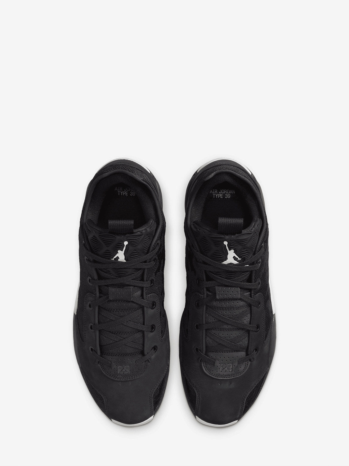 Nike Official Genuine JORDAN Men's Rebound Anti-Slip Fashion Lightweight Basketball Shoes FQ0214-001