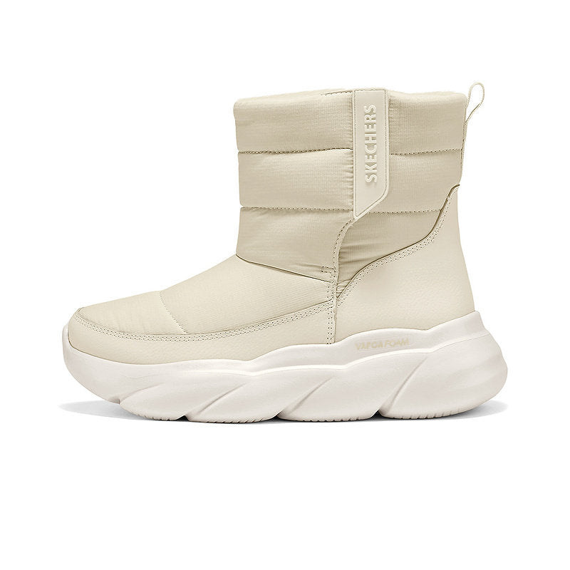 Skechers Outdoor Snow Boots 25 Winter Women's Lightweight, Warm and Comfortable Athleisure Shoes 168065 OFWT