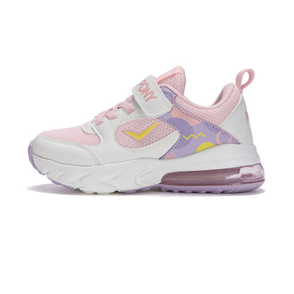 Ténis Infantil PONY Outono Clássico, com Amortecimento, para Caminhada e Uso Casual - Modelo 241K1RN06PK