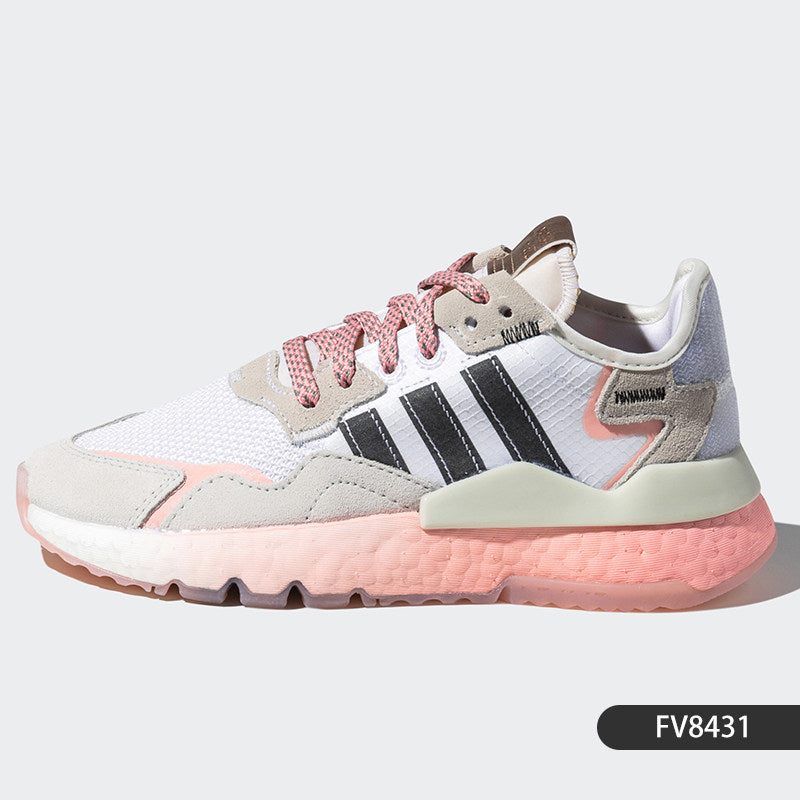 Adidas Clover Genuine Rite Jogger W Men's and Women's Classic Sneakers F33837