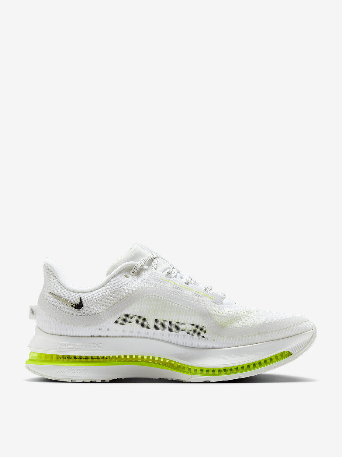 Nike Official Genuine 2025 Men's Air Cushion Cushion Abrasion Resistant Low-Top Running Shoes HQ2592-100