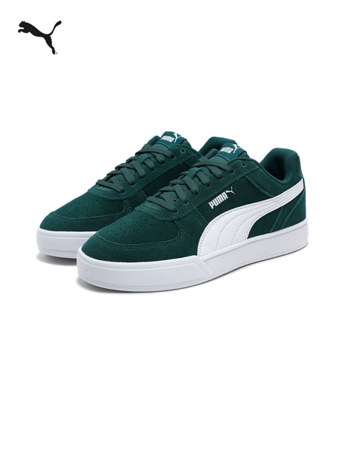 PUMA unisex retro casual board shoes CAVEN SUEDE 391939