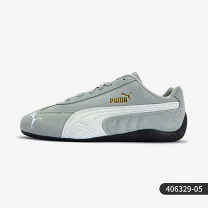 Puma Official Genuine SPEEDCAT Men's and Women's Sports Fashion Abrasion Resistant Low-Top Casual Shoes 406329-48