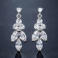 White gold plated
