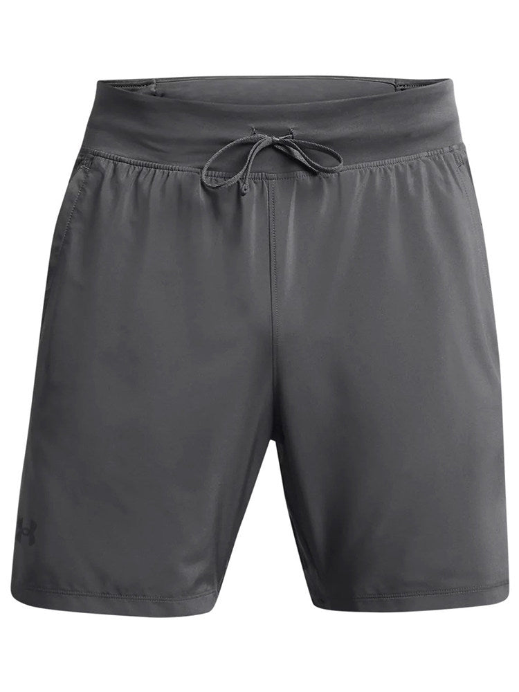 Under Armour UA Spring/Summer Launch Men's 7 Inch 2-in-1 Running Sports Fitness Shorts 1376831-025