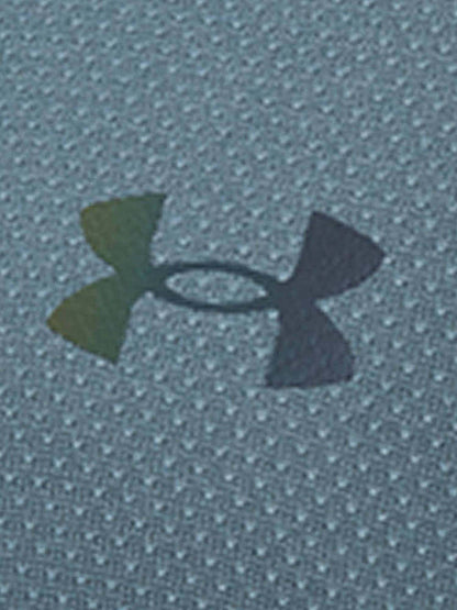 Under Armour Short Sleeve Autumn Winter New Men's Fitness Running Training Breathable Sports Leisure T-Shirt 1376781-418