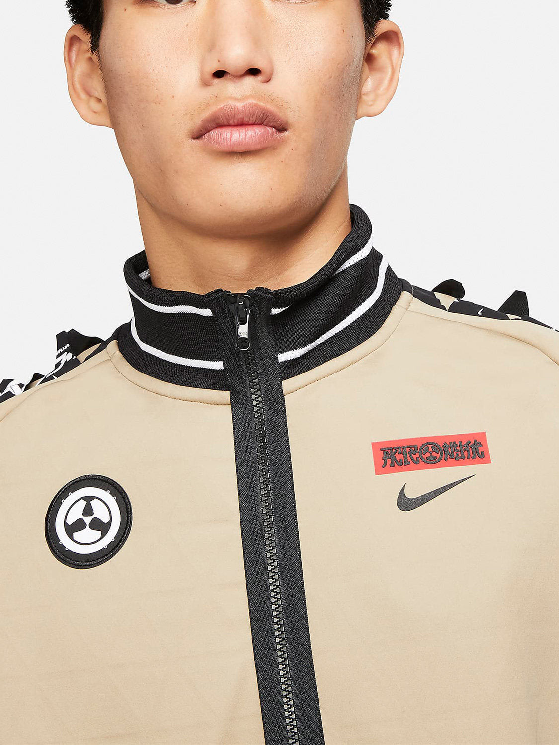 Nike/Nike official authentic ACRONYM joint spring men's casual jacket coat CZ4673-247