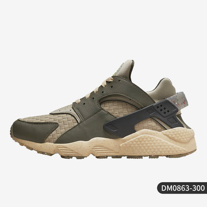 Sapatilhas Nike Air Huarache Runner Oficial para Homem e Mulher DZ3306-002