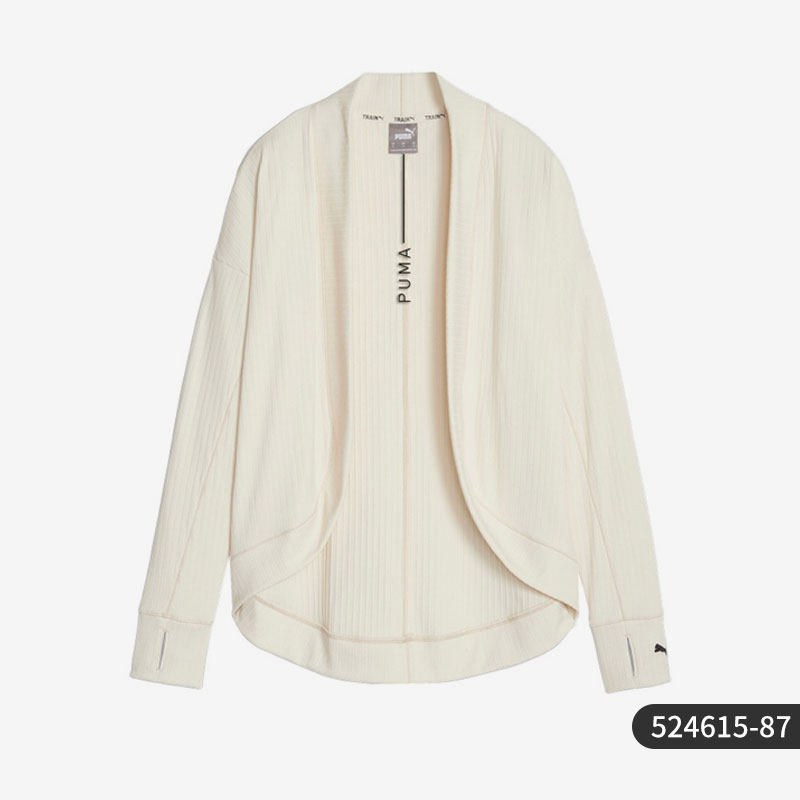 Puma Official Genuine Summer Women's New Fashion Athleisure Breathable Jacket 524615-87