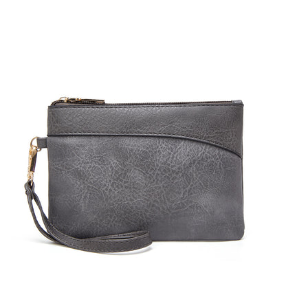 Amazon Hot Women's Bag 2024 New European and American Fashion Soft Leather Tote Bag Bag One Shoulder Crossbody Bag Wholesale