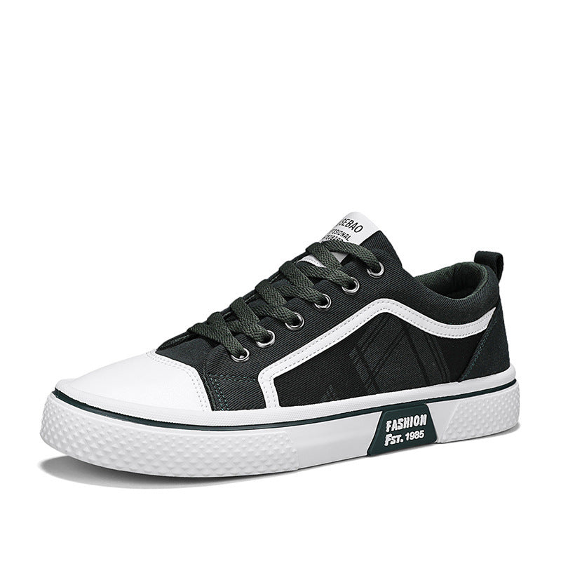 2026 Summer New Plus Size Canvas Shoes, Casual Versatile Lightweight Canvas Shoes, Youth Classic Canvas Shoes for Men