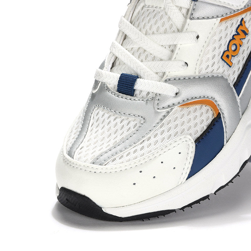 PONY Jogging Shoes for Boys and Women 2025 Spring New Lightweight Breathable Sports Running Shoes 242K1MJ04OG