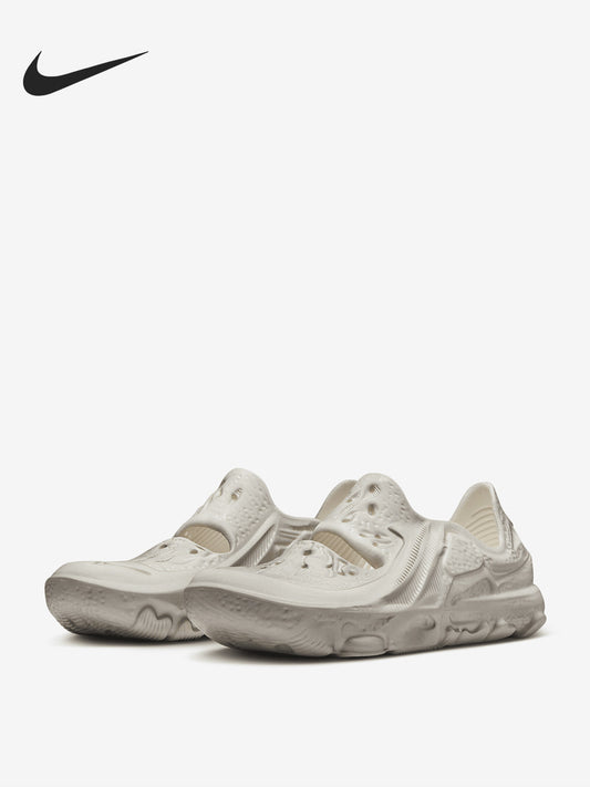 Nike Official Genuine Summer Men's and Women's One-Foot Breathable Wear-Resistant Casual Sandals DM0886-103