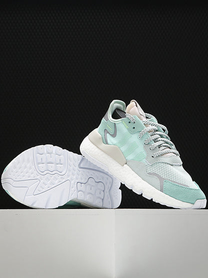 Adidas Clover Genuine Rite Jogger W Men's and Women's Classic Sneakers F33837