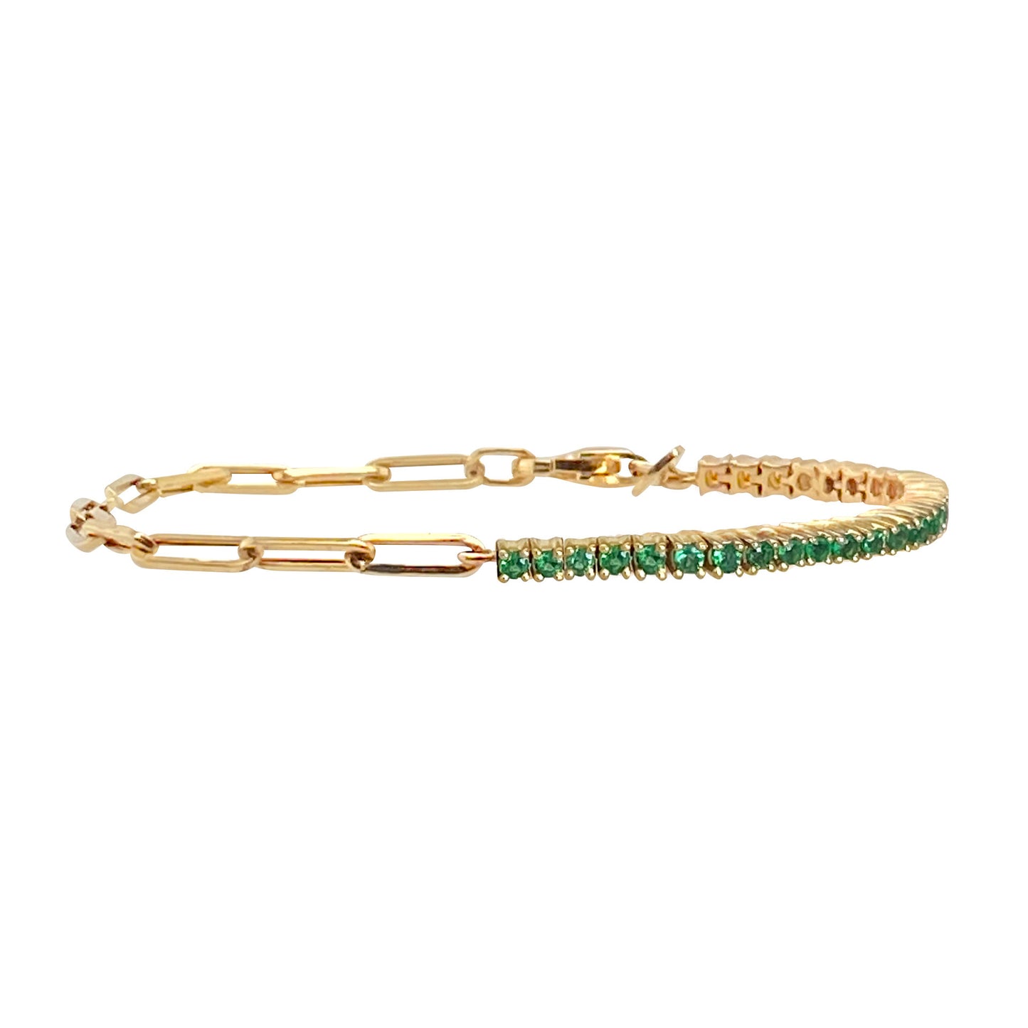 A new Korean style niche design women's exquisite hand accessory inlaid with AAA zircon stone, fashionable versatile bracelet for women