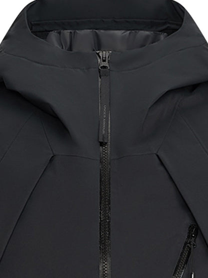 Under Armour Down Jacket Men's Winter New City Explorer Warm Black Jacket 6010046-001