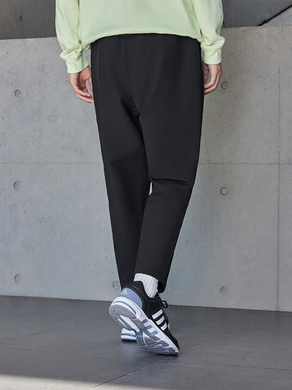 Adidas official authentic new men's casual sports simple knit pants IV7585