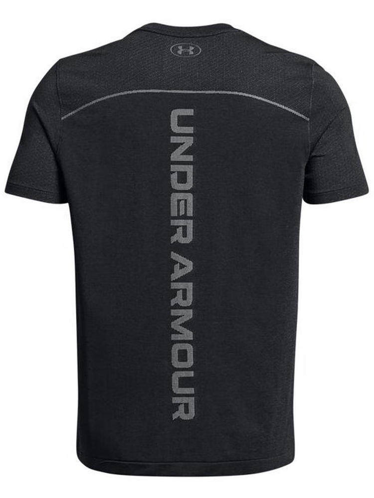 Under Armour UA Rush Vanish Men's Training Fitness Athleisure Short Sleeve T-Shirt 1382799-001