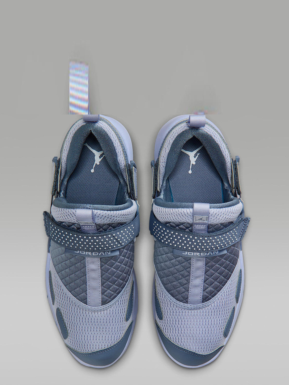 Nike Official Genuine JORDAN Women's Sports Abrasion Resistant Velcro Casual Shoes HQ2164-010