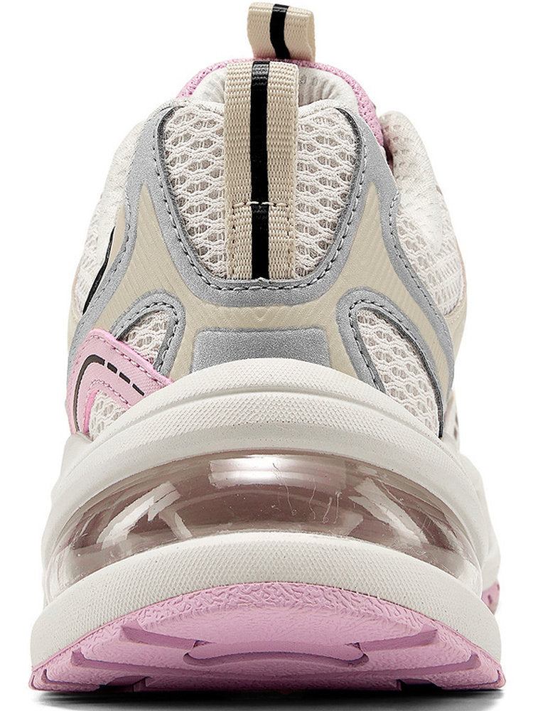 Skechers 2025 Spring/Summer New Women's Shoes Cushioning Comfortable Retro Casual Sports Daddy Shoes 177606 NTPK