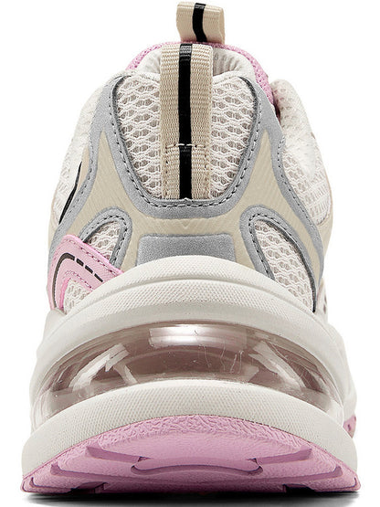 Skechers 2025 Spring/Summer New Women's Shoes Cushioning Comfortable Retro Casual Sports Daddy Shoes 177606 NTPK