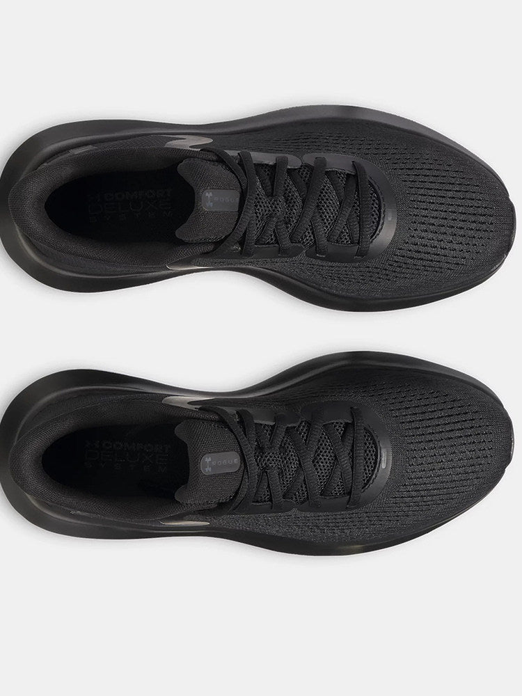 UA Under Armour 2025 Men's Charged Rogue 5 Mesh Breathable Sports Running Shoes 3028256-002