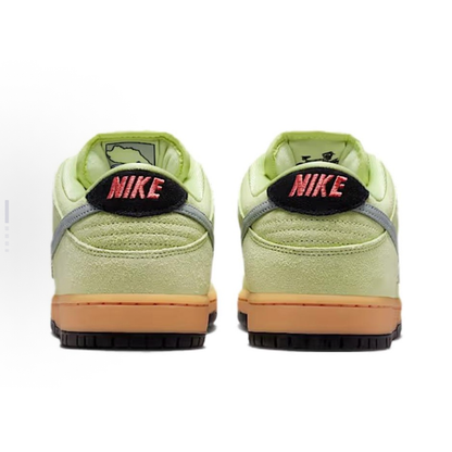 Nike Green Unisex Low-Top Fashion Trend Athleisure Board Shoes HQ1626-300