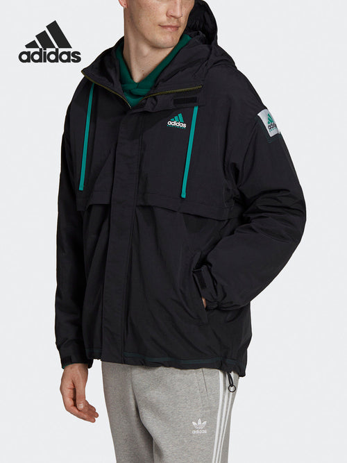 Adidas Official Clover EQT WINDBREAKER Men's Jacket HG8100