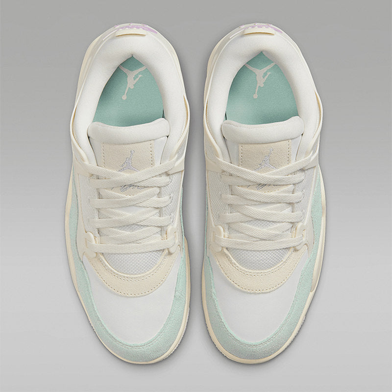 NIKE AIR JORDAN 4 Women's AJ4 Casual Sports Low Top Retro Sneakers IB7408-133