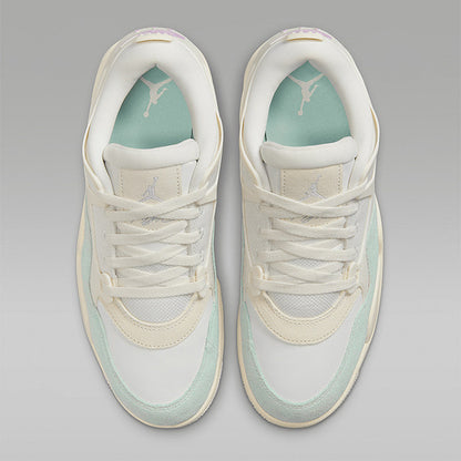 NIKE AIR JORDAN 4 Women's AJ4 Casual Sports Low Top Retro Sneakers IB7408-133