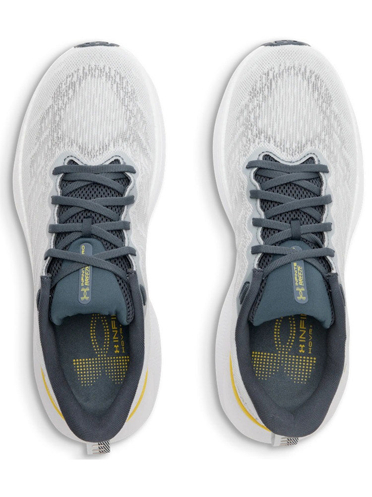 UA Under Armour Men's Shoes Autumn and Winter New Breathable Cushioning Leisure Sports Outdoor Running Shoes 3027187-023