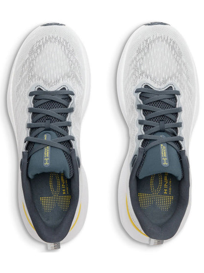 UA Under Armour Men's Shoes Autumn and Winter New Breathable Cushioning Leisure Sports Outdoor Running Shoes 3027187-023