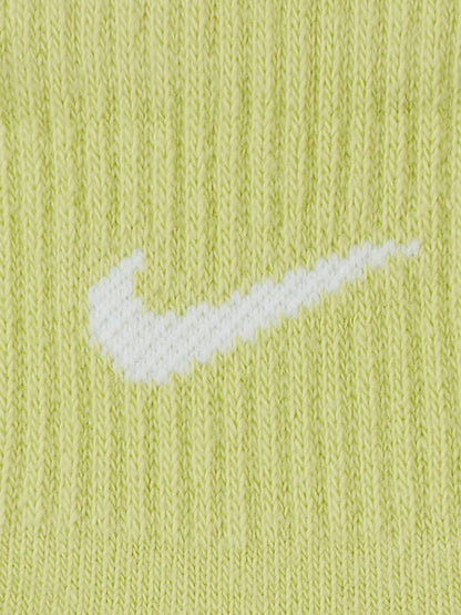 Nike/Nike Official Genuine Men's and Women's Multicolor Sports Socks Training Casual Socks Triple Pack SX6893-906