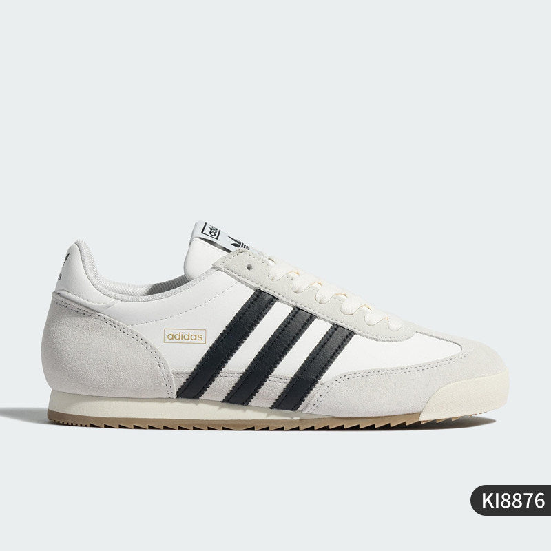 Adidas Official Genuine Clover Men's and Women's Casual Classic Lightweight Sneakers KI8876