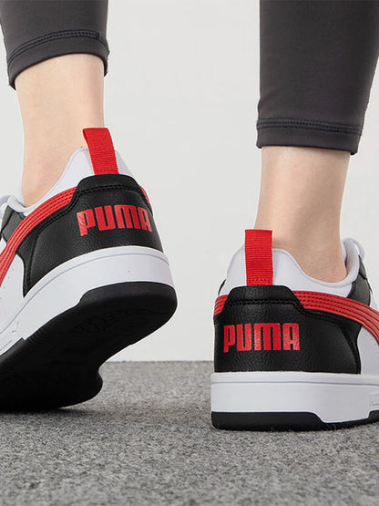 Puma Official Genuine New Men's and Women's Sports Low Top Breathable Outdoor Training Casual Shoes 392328-04