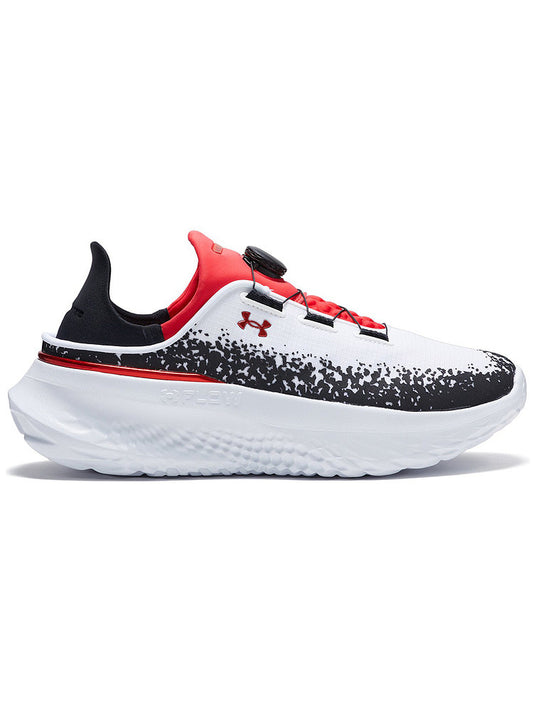 Under Armour UA Men's and Women's SlipSpeed Mega Platform Casual Sneakers Running Shoes 3028539-109