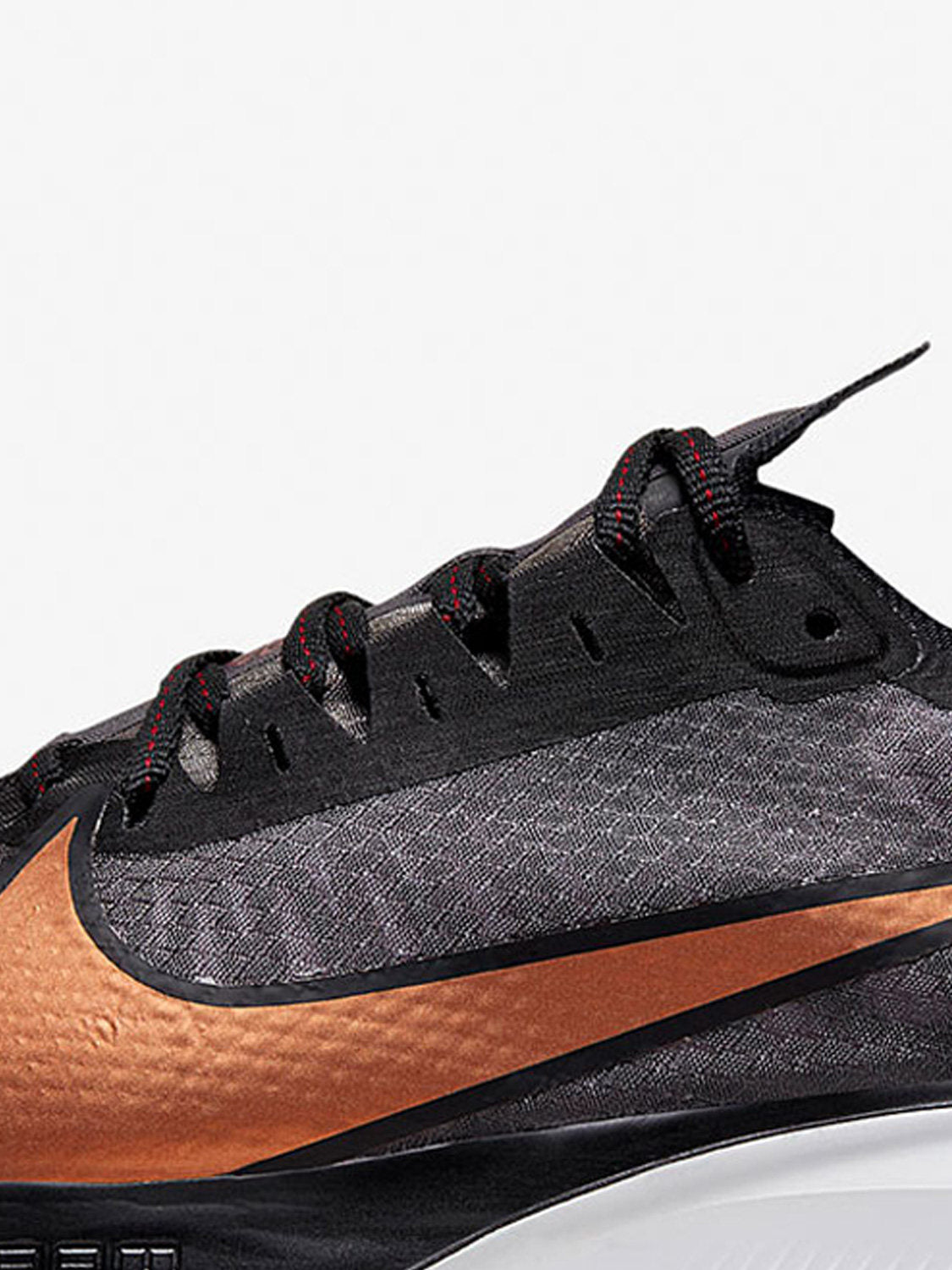 Nike Official Genuine ZOOM GRAVITY Men's and Women's Casual Sports Running Shoes BQ3203-004