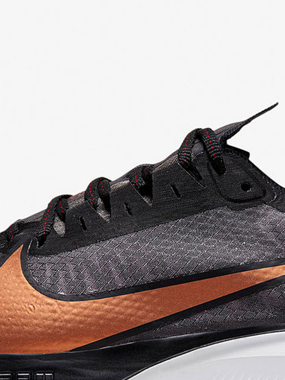 Nike Official Genuine ZOOM GRAVITY Men's and Women's Casual Sports Running Shoes BQ3203-004