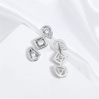 White gold plated