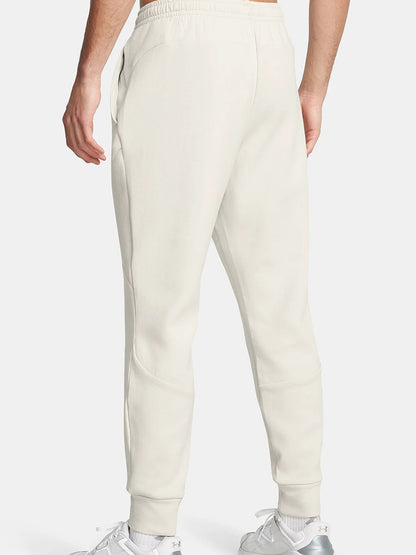 Under Armour Autumn and Winter New Men's Knitted Casual Sweatpants Training Running Fitness Pants 1379808-110